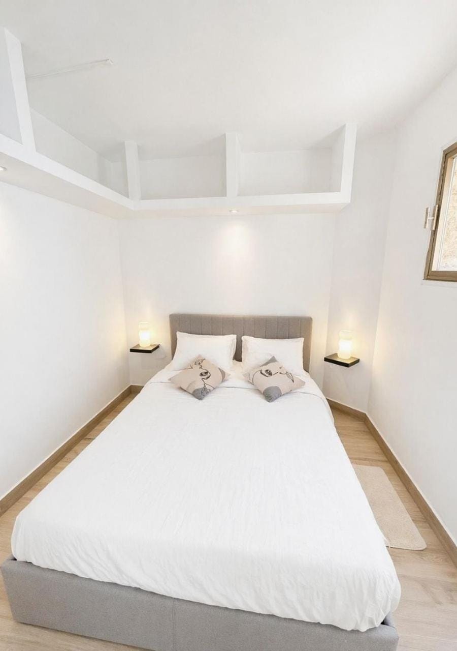 Seaside Apartment Apartment in Zonza