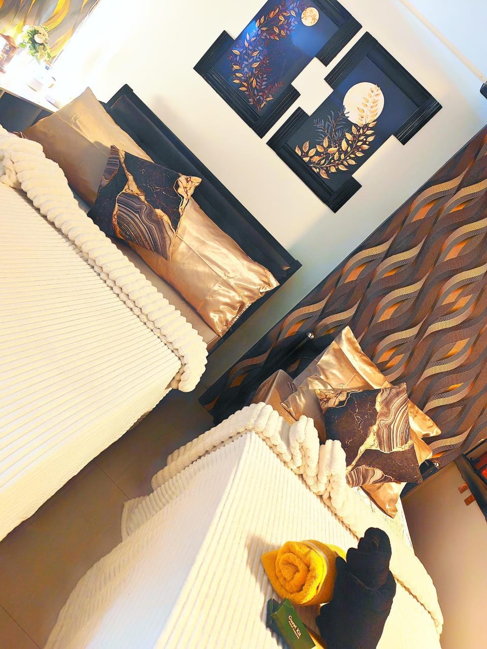 THE FIFTH by OHE space at shore Bed and Breakfast in Pasay