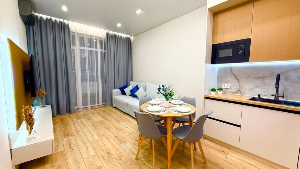 Comfort Apartments Astana возле Хан Шатыра Apartment in Kazakhstan