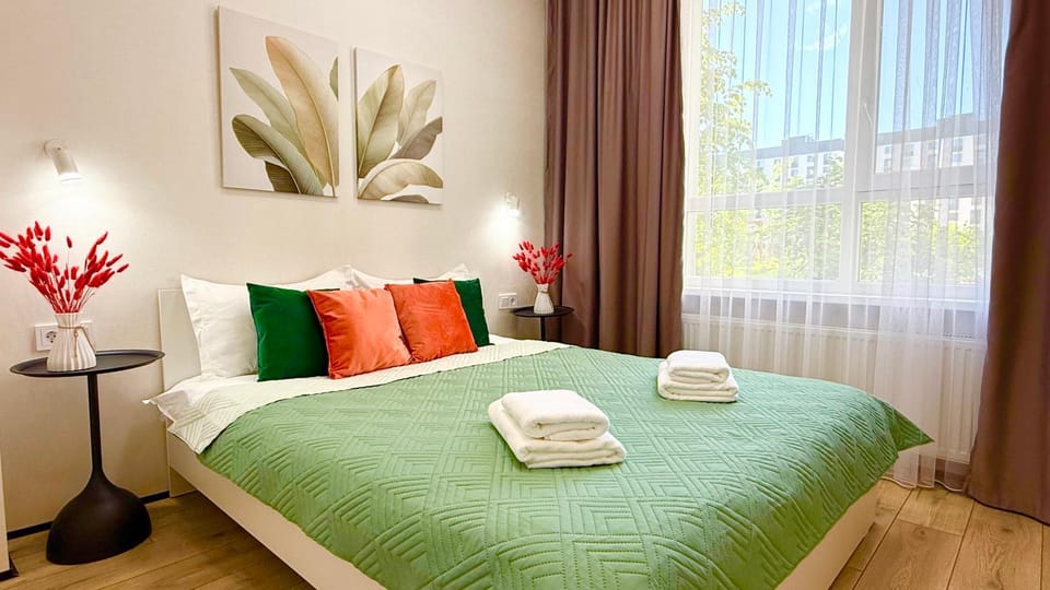 Comfort Apartments Astana возле Хан Шатыра Apartment in Kazakhstan
