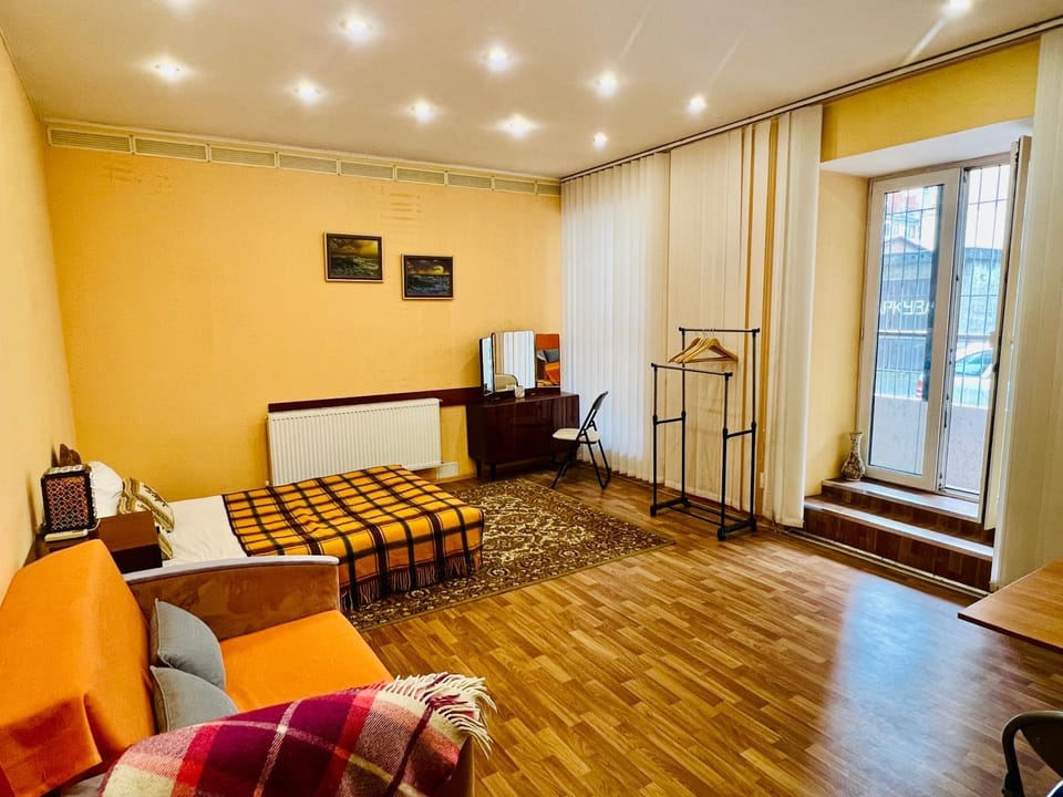 Квартира на Магістратській Apartment in Ukraine