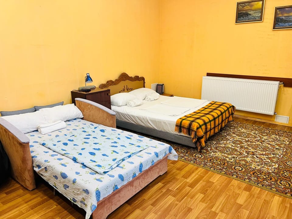 Квартира на Магістратській Apartment in Ukraine