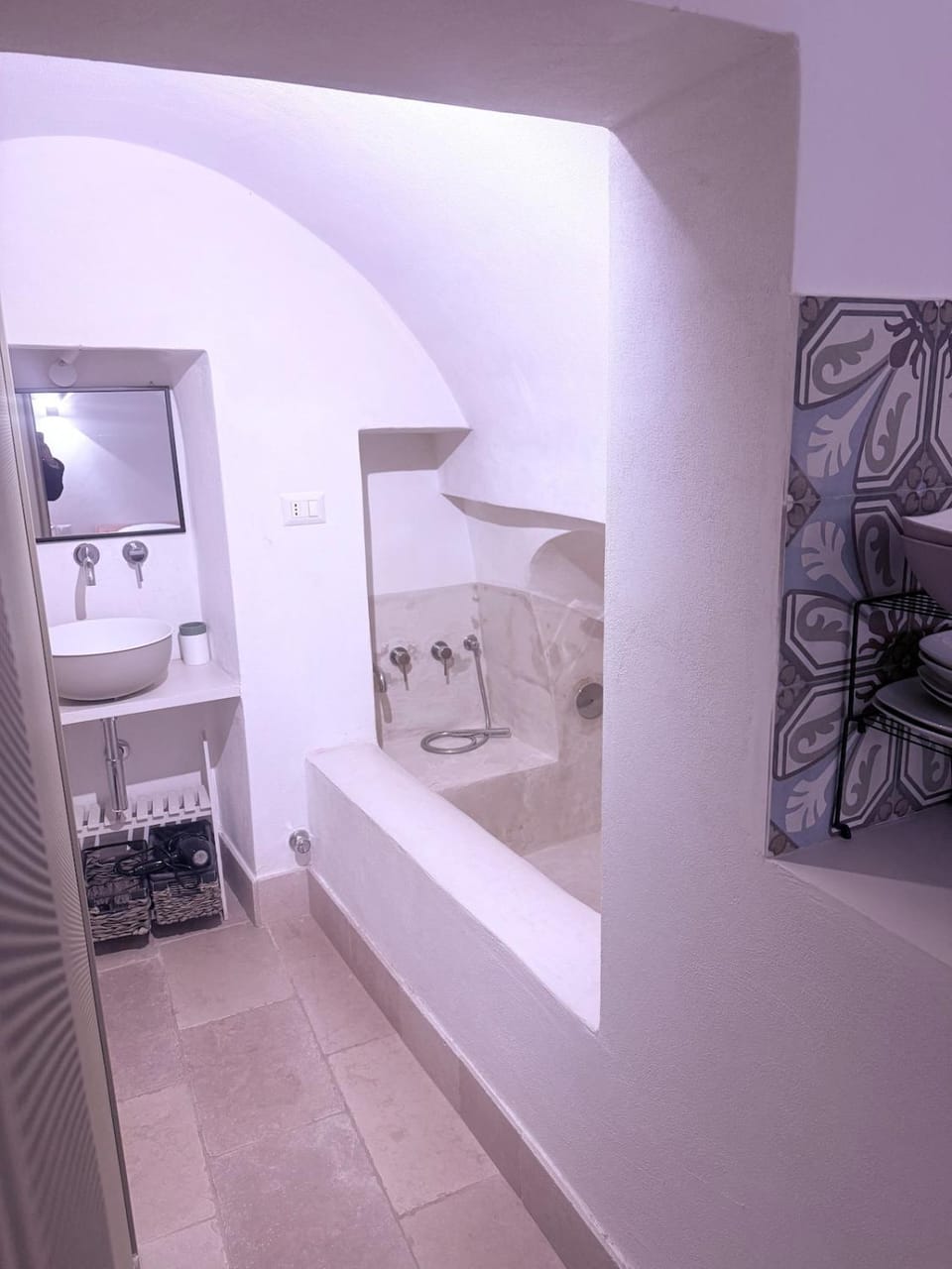 Bathroom, Bath