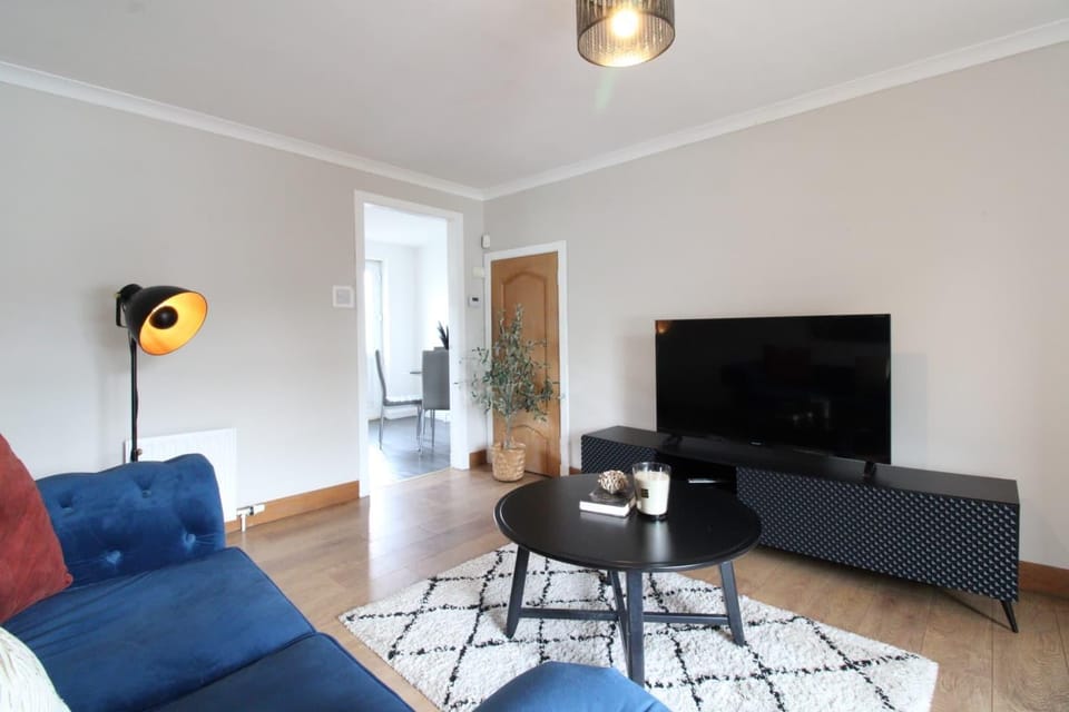 Glasgow City Stay just steps from Glasgow Green free parking Apartment in Glasgow