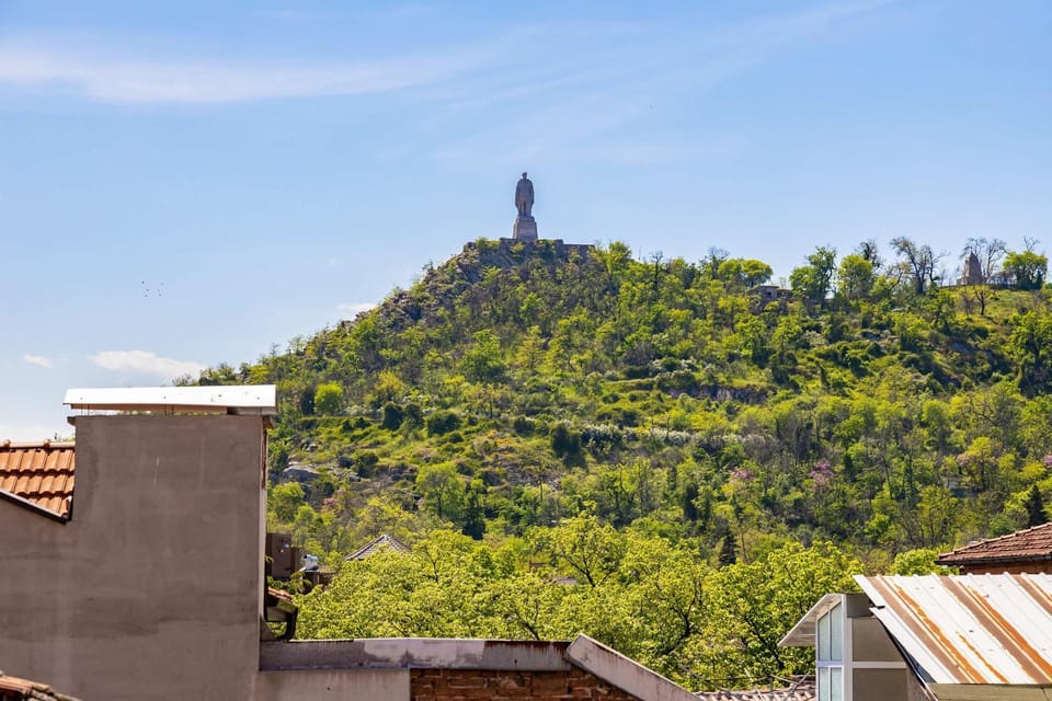 Sahat Tepe Central Residence Apt No 1 with FREE Parking by Flat Manаger Apartment in Plovdiv