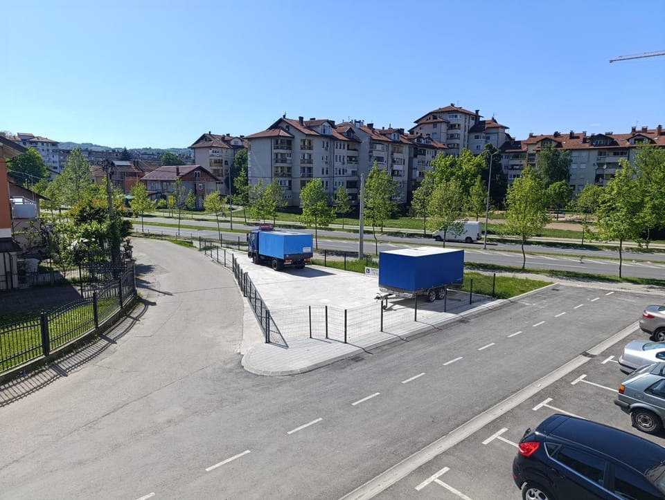 Stan na dan Obilicevo Apartment in Bosnia and Herzegovina