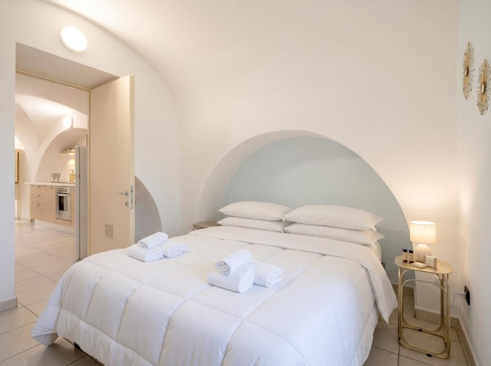 The Suite Apartment in Bari