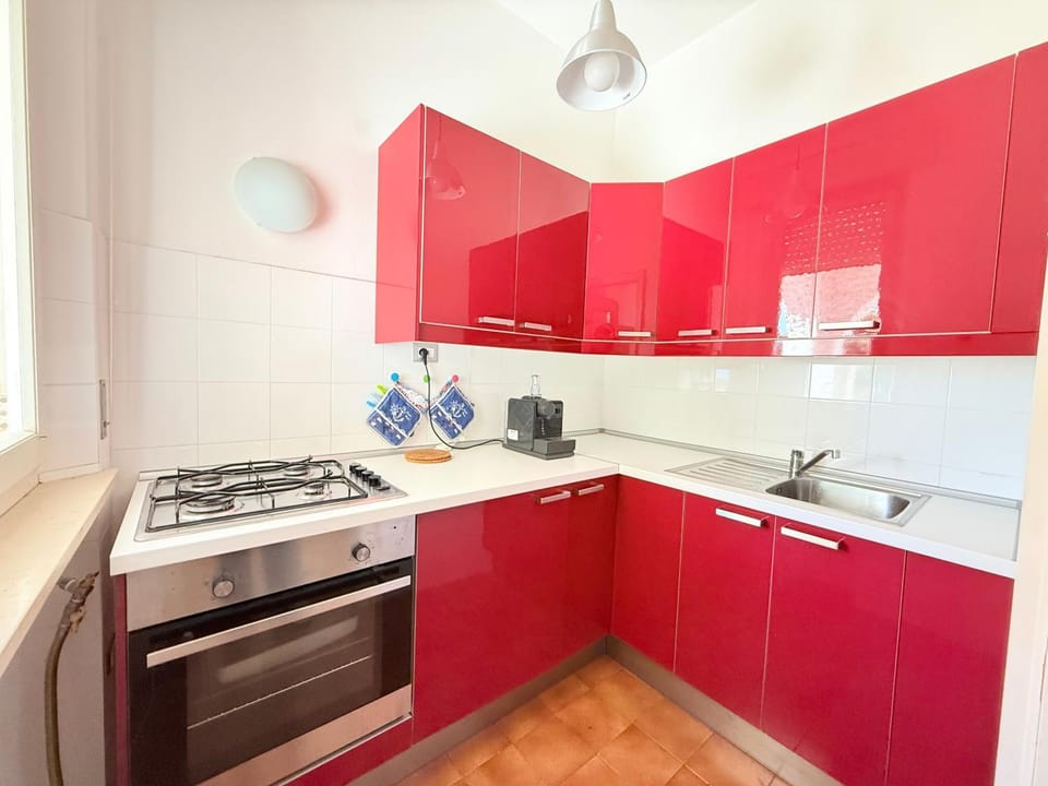 M461 - Marcelli, trilocale a 200mt dal mare Apartment in Marcelli