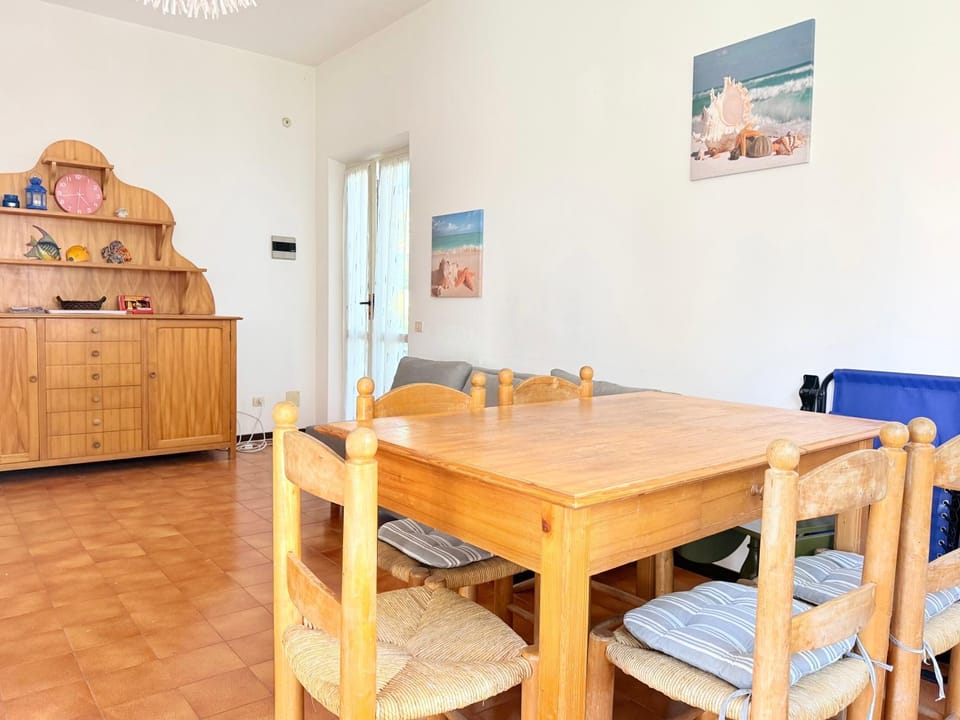 M461 - Marcelli, trilocale a 200mt dal mare Apartment in Marcelli