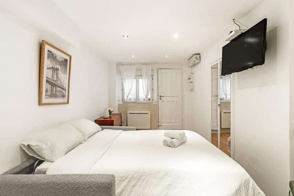 Studio Cosy et Fonctionnel Paris 10e Apartment in Paris
