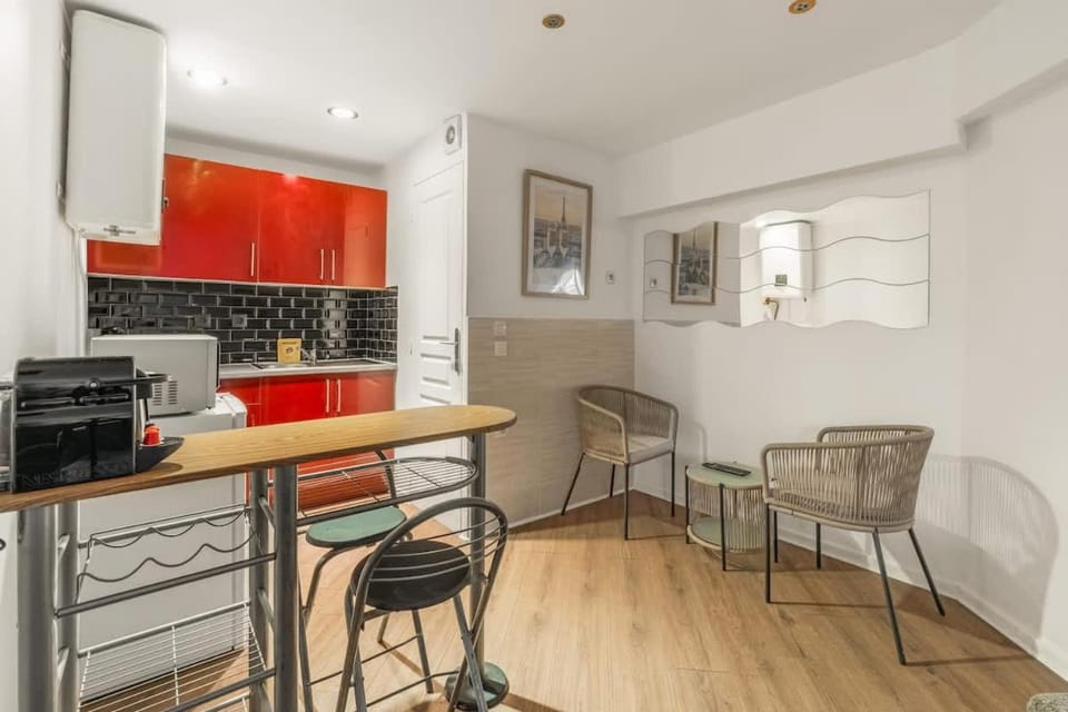 Studio Cosy et Fonctionnel Paris 10e Apartment in Paris