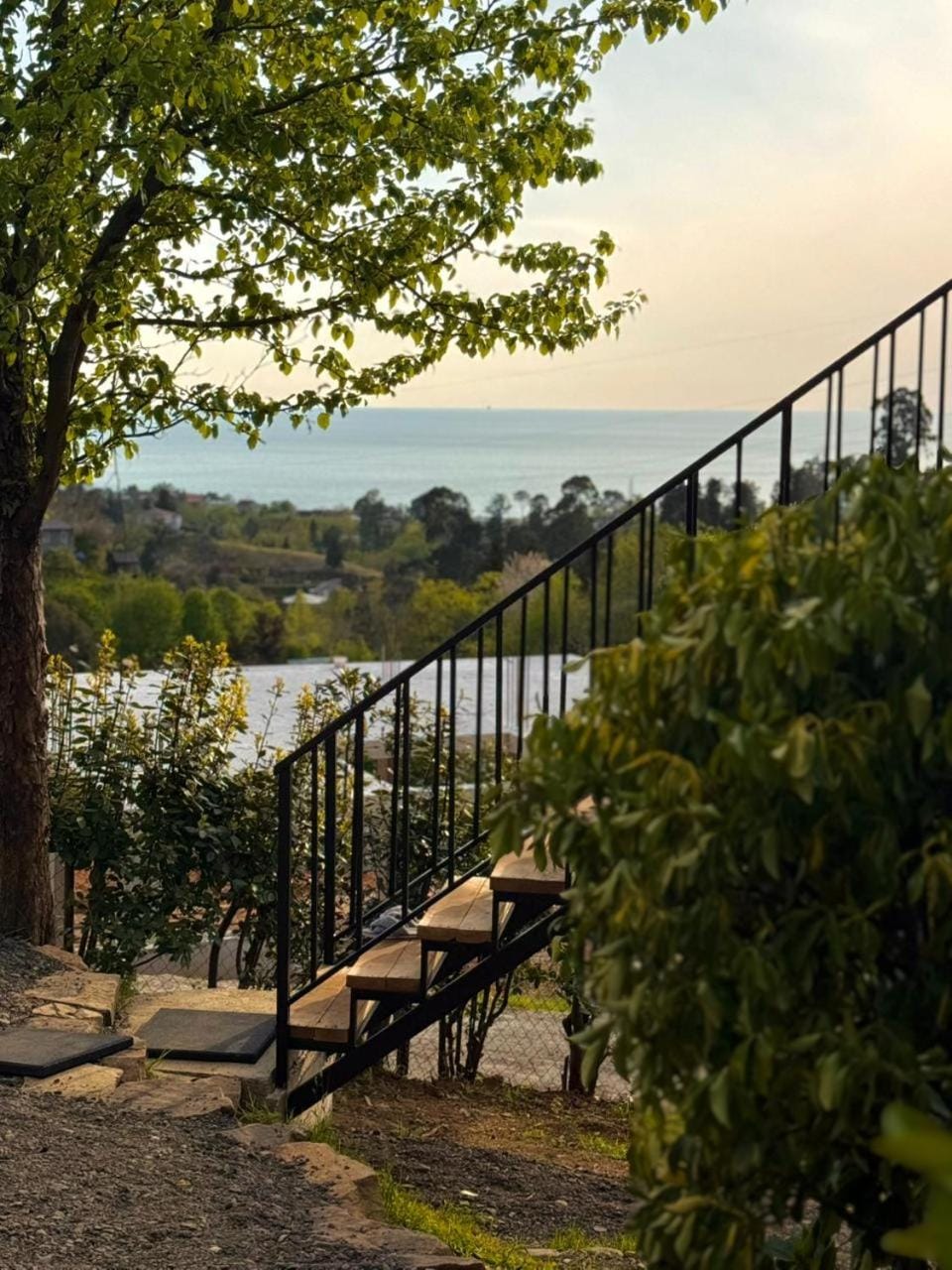 Greenside Buknari Chalet in Adjara, Georgia
