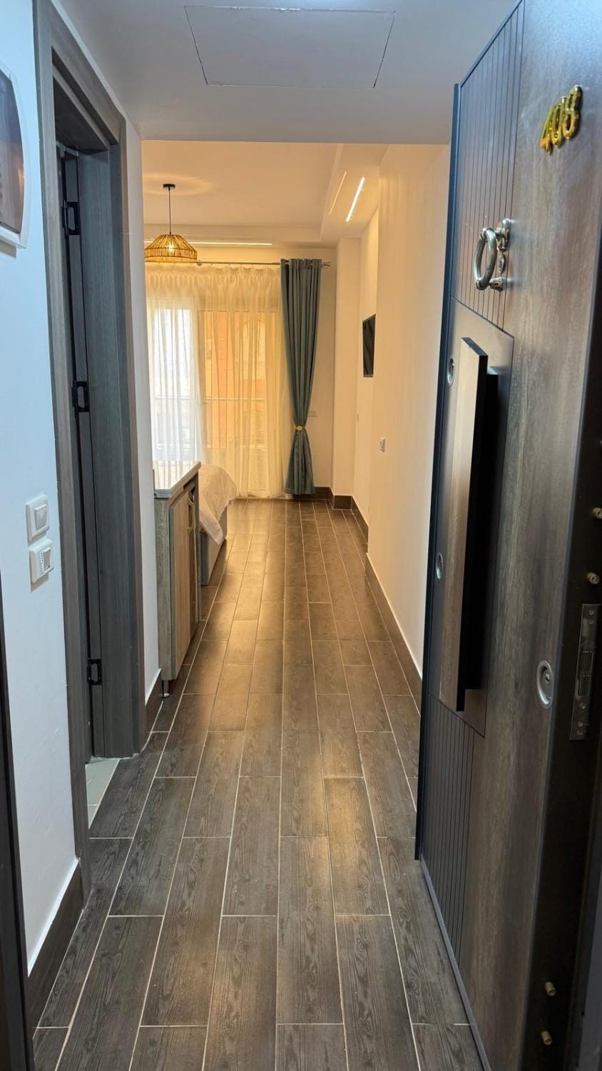 Stylish European Studios with Pools & Beach Access Apartment in Hurghada