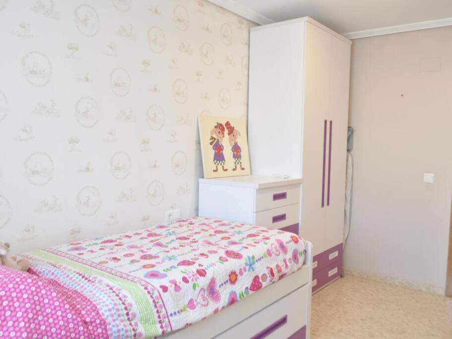 Apartamento Burriana A&G Apartment in Valencian Community