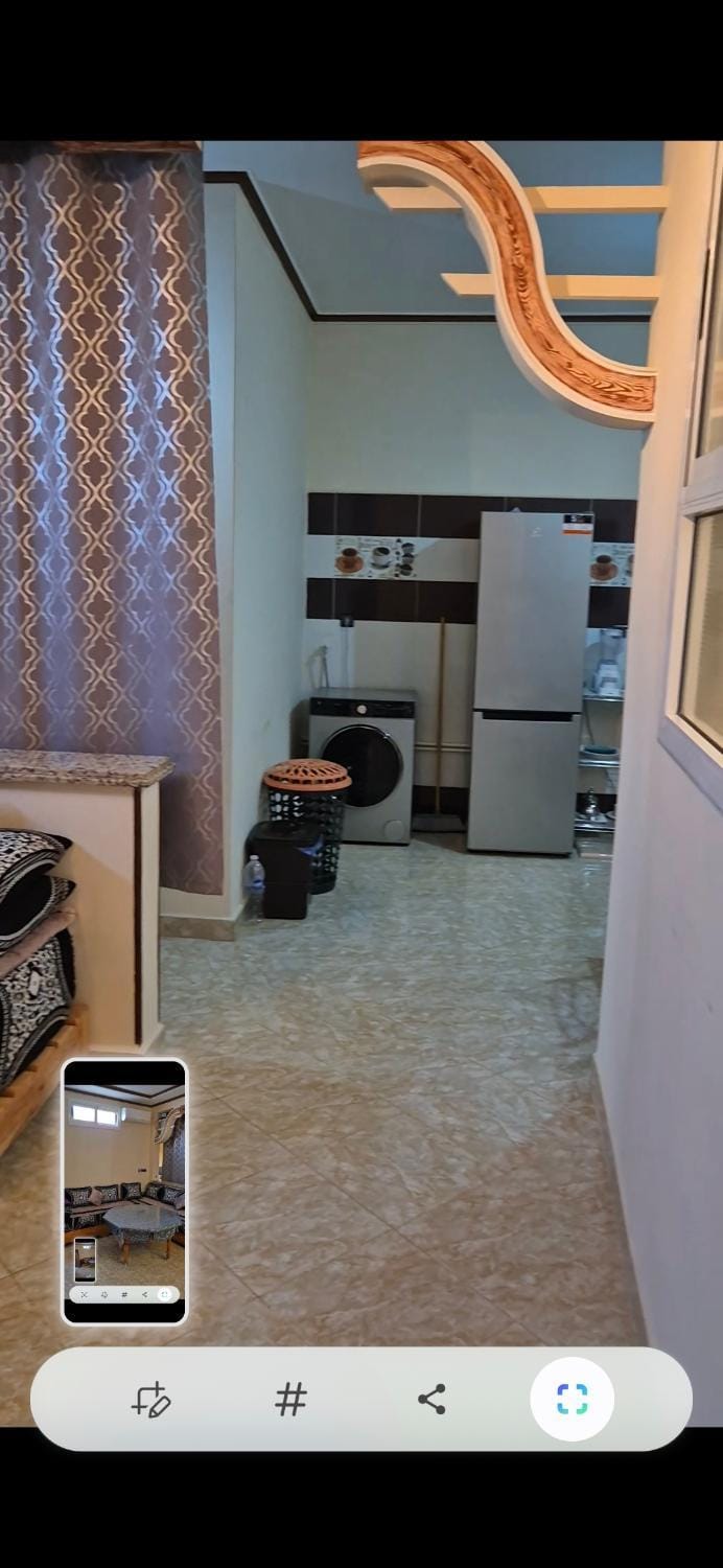 Bienvenue chez vous Apartment in Morocco