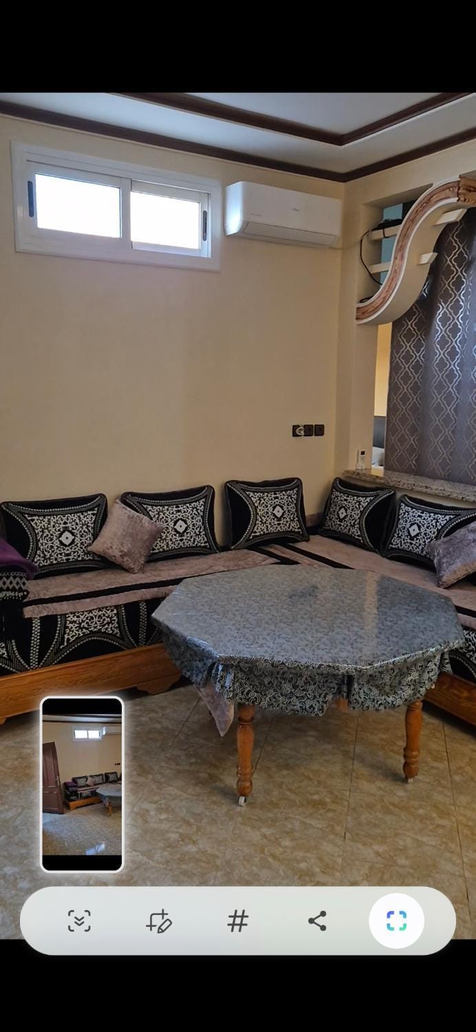 Bienvenue chez vous Apartment in Morocco