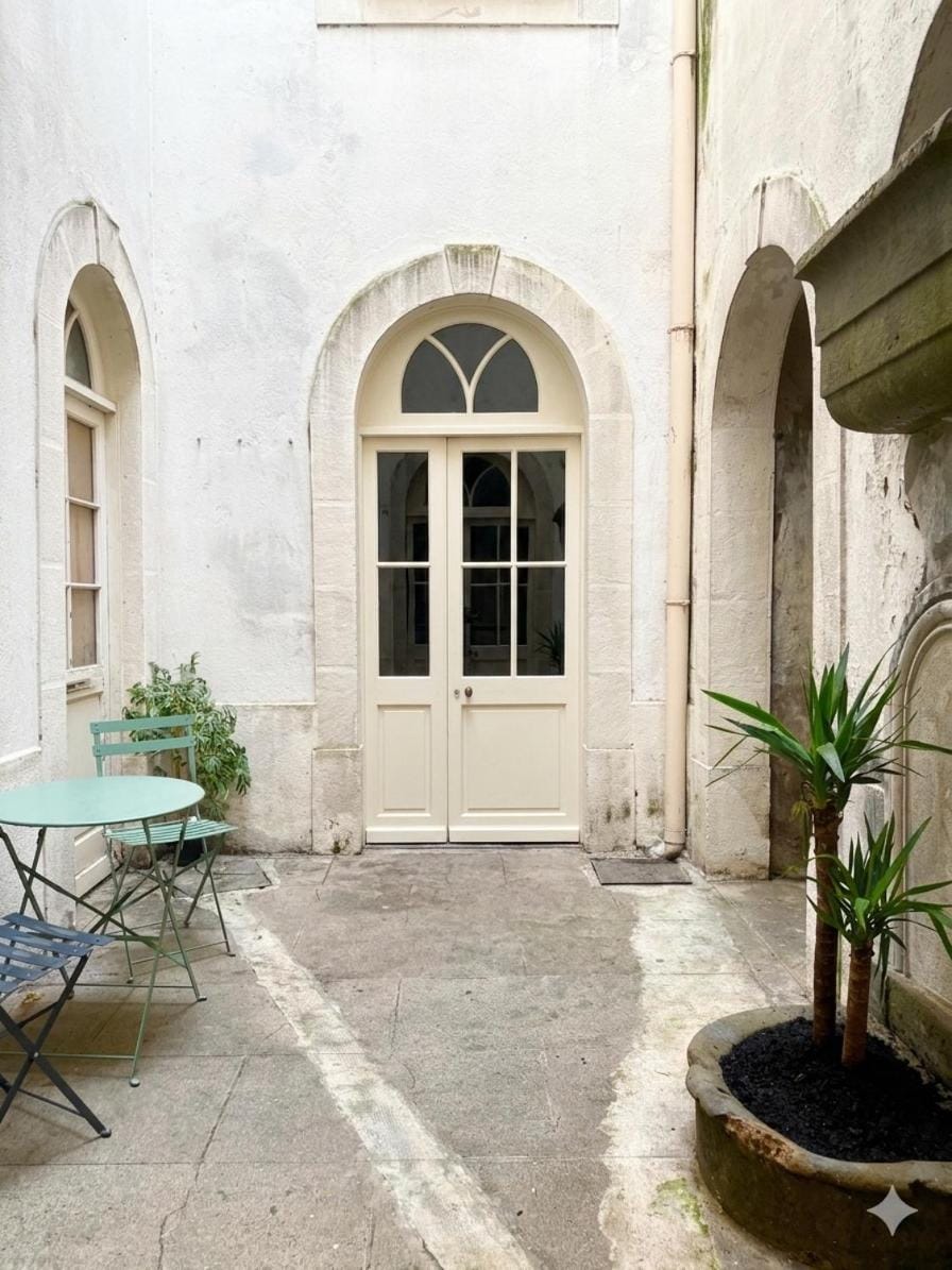 Charmant appartement Apartment in Carcassonne