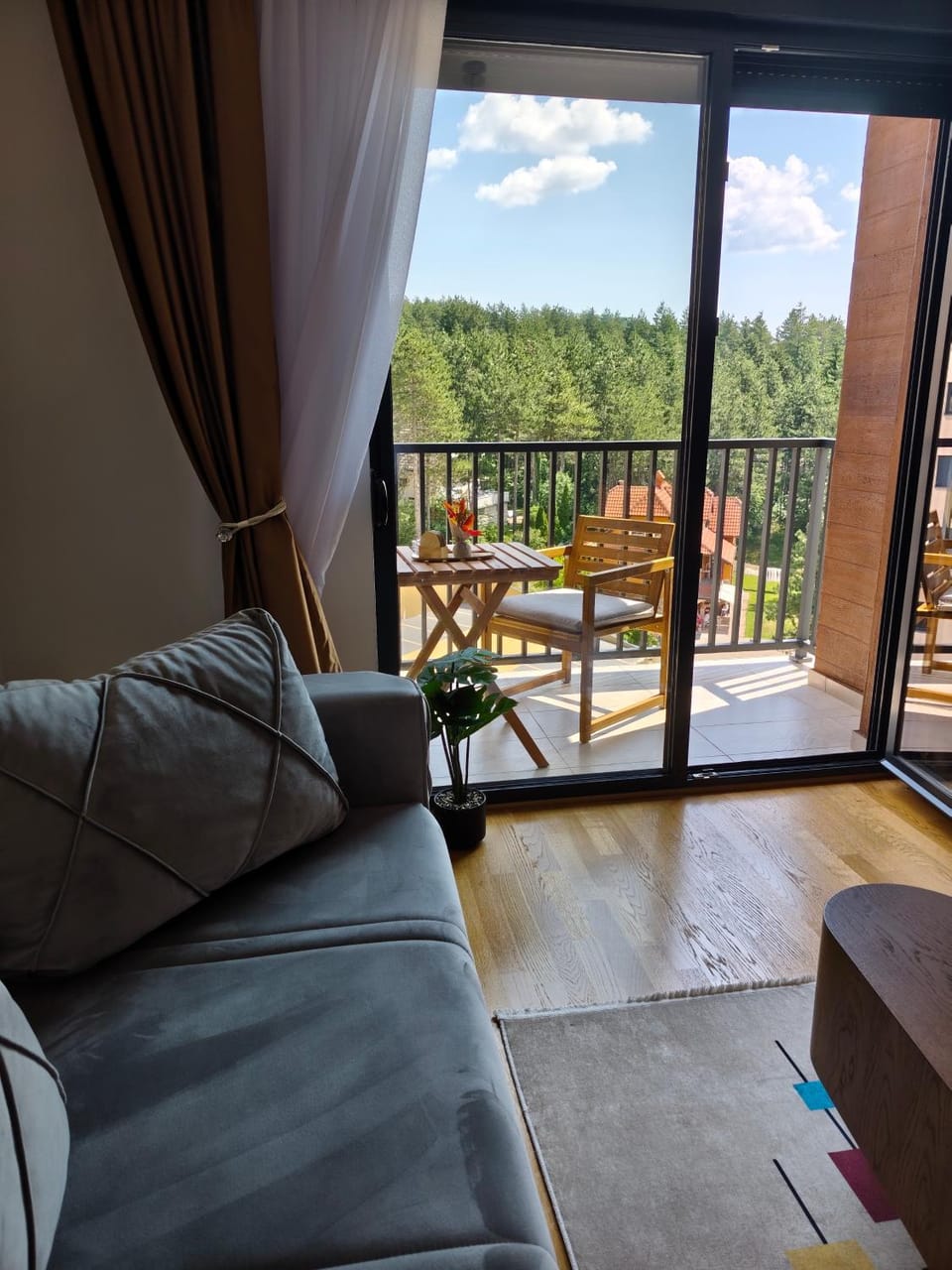 Panorama Tornik Wellness and spa Apartment in Zlatibor