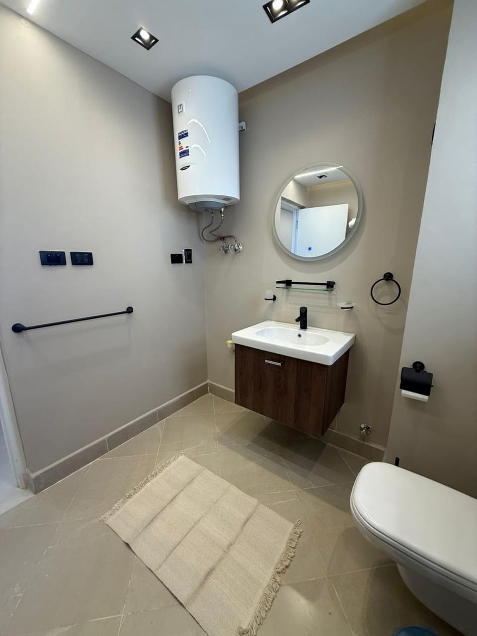 2 Bedrooms Apartment in Zahra Sidi Abdelrahman Apartment in Egypt