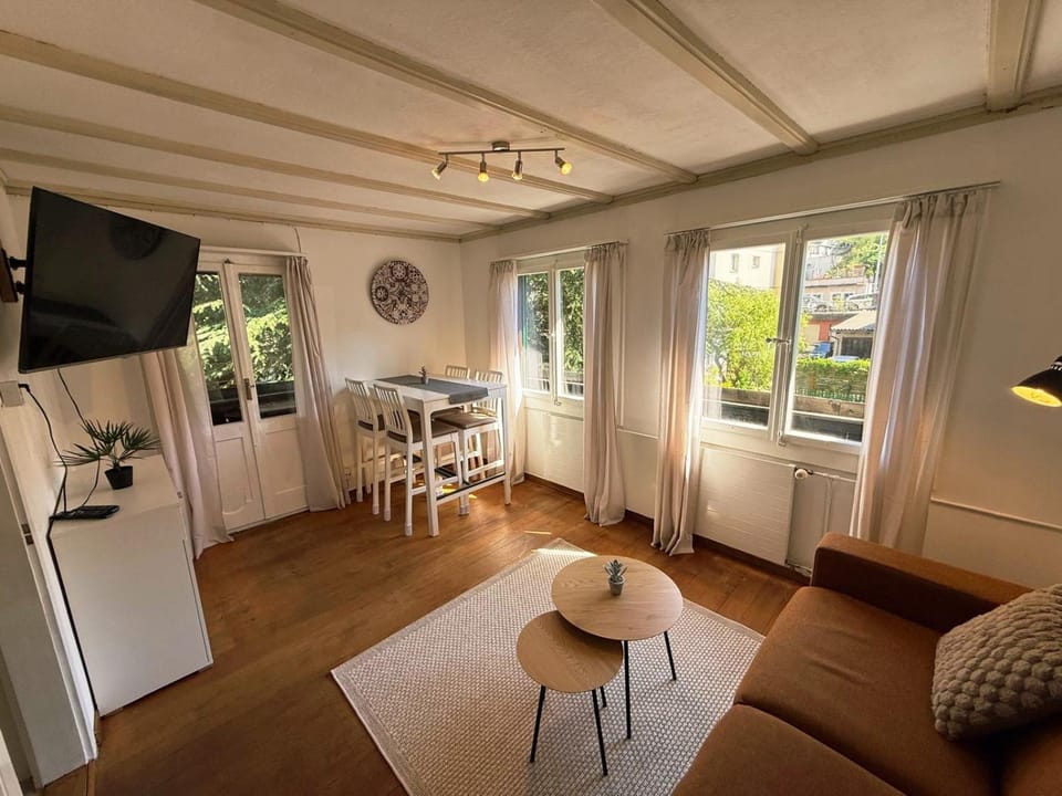 TV and multimedia, Balcony/Terrace, Living room, Dining area, heating