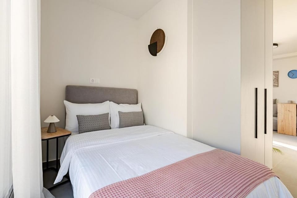 Aer Rooftop Spa in Glyfada C48 Apartment in South Athens