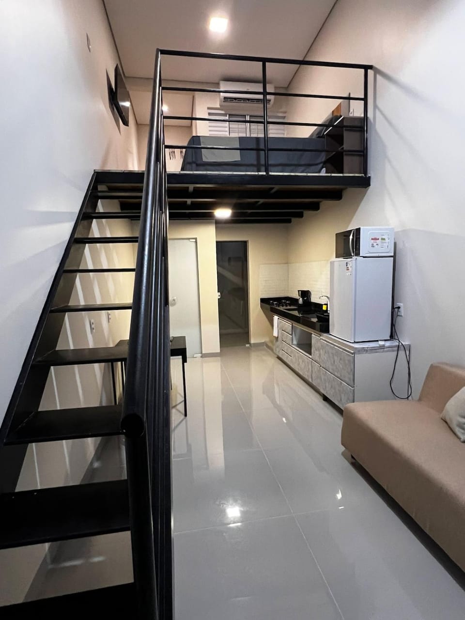 Loft Kitnet Moderno e Confortavél House in Palmas