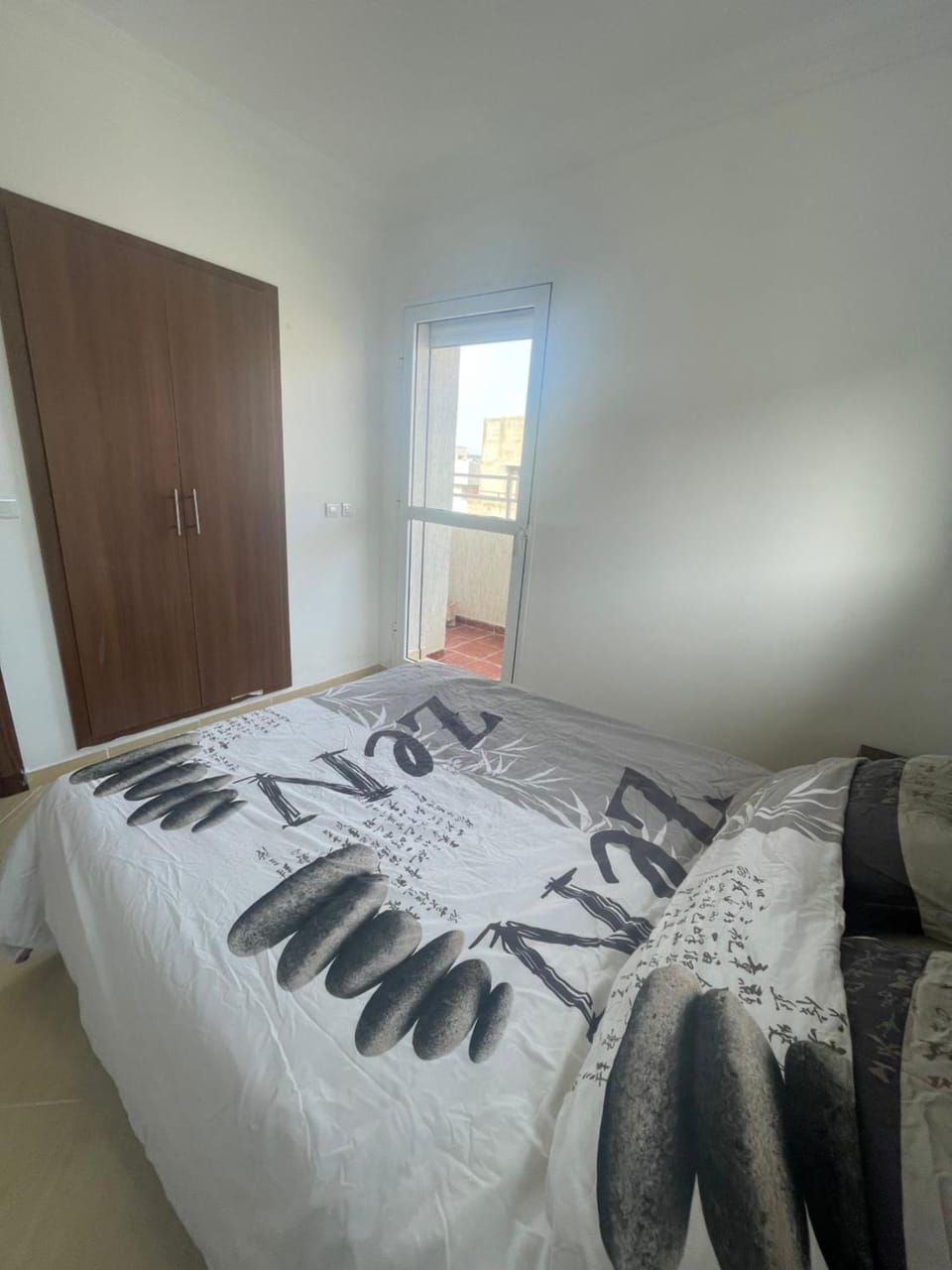 Chambre privée -B- 3mn de l'aéroport, 33mn à pied Bed and Breakfast in Tangier