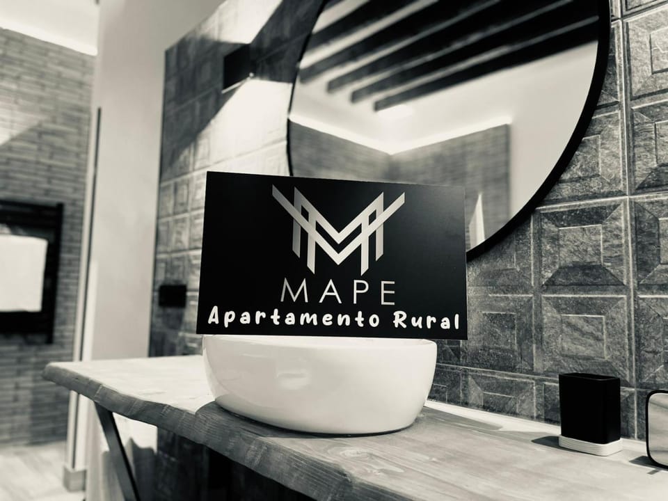 Mape Loft rural RODADERO Apartment in Sierra de Cádiz