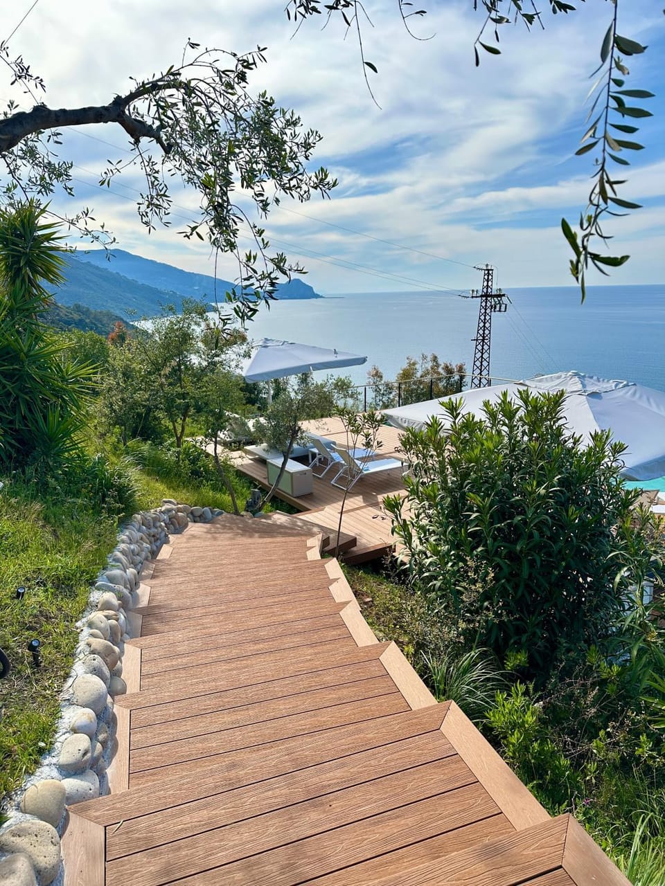 Sea view