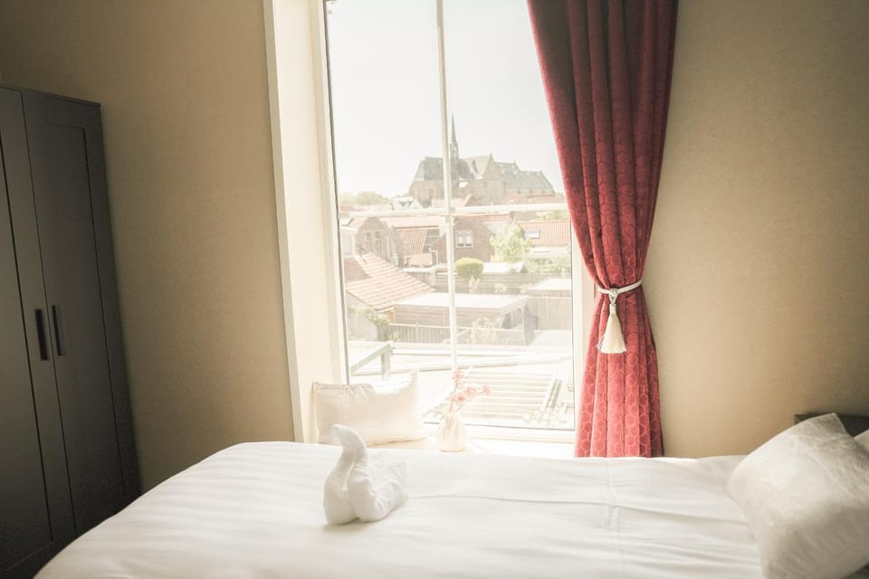 Stadshotel Jacob Cats Hotel in Brouwershaven