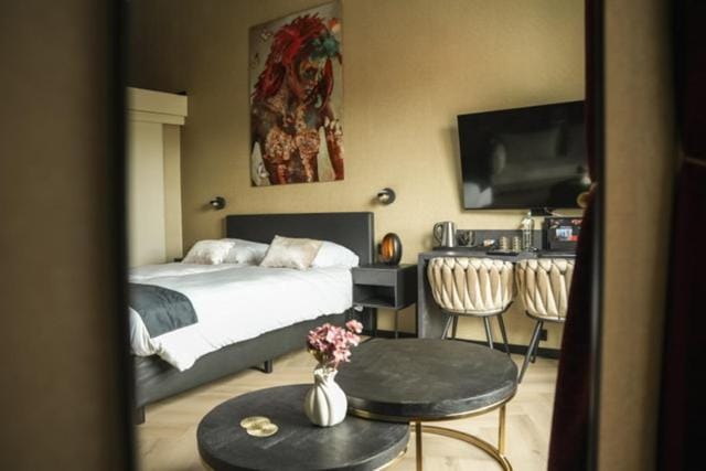 Stadshotel Jacob Cats Hotel in Brouwershaven