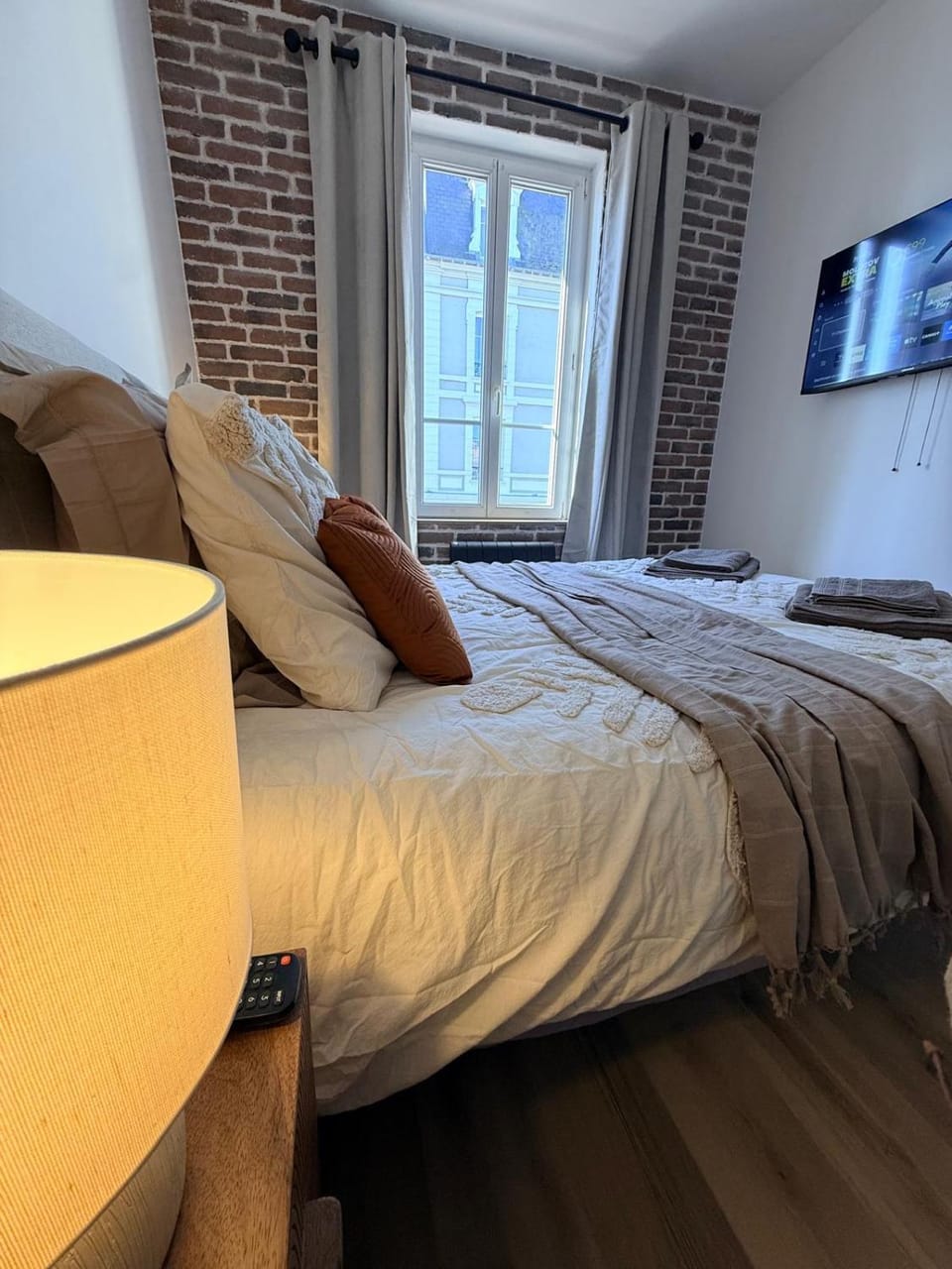 La Terrasse Morny Apartment in Deauville