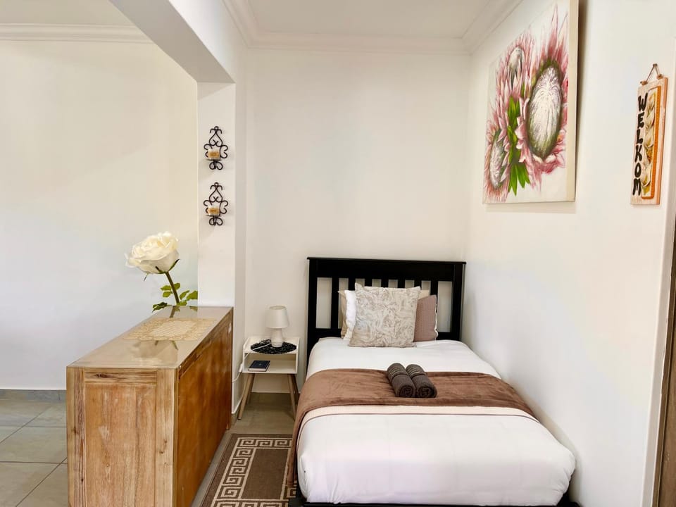 Shalom Family Retreat Apartment in Namibia