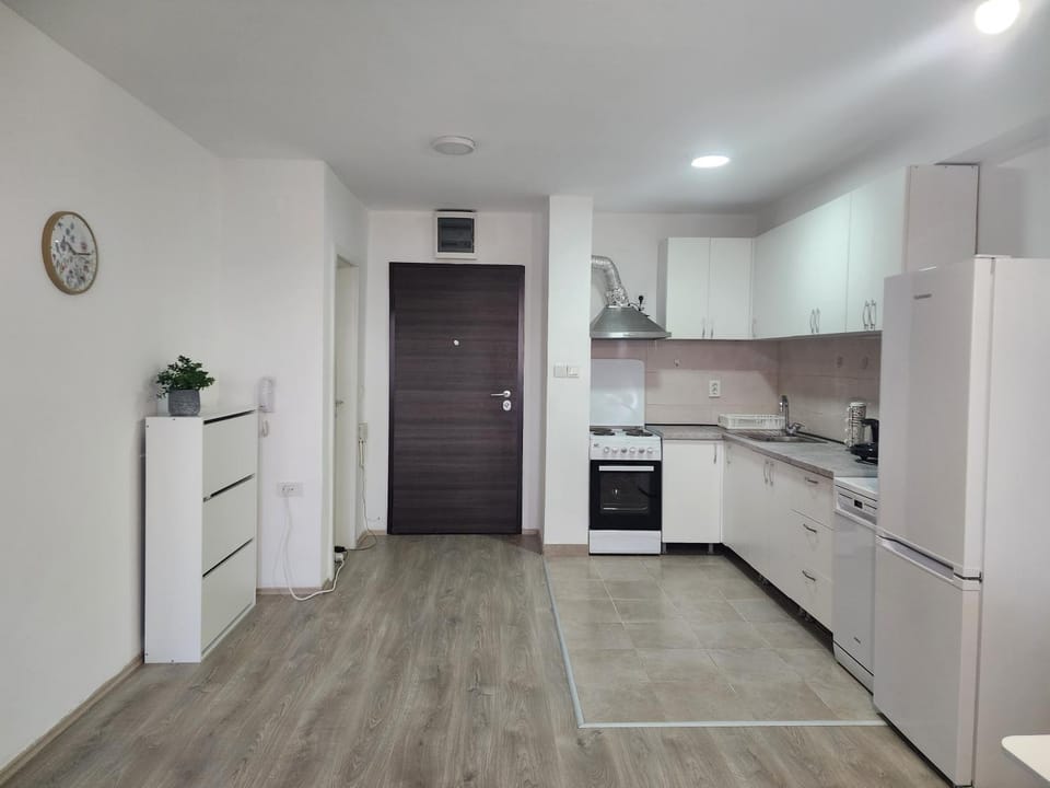 Mitrovski Residence Apartment in Skopje