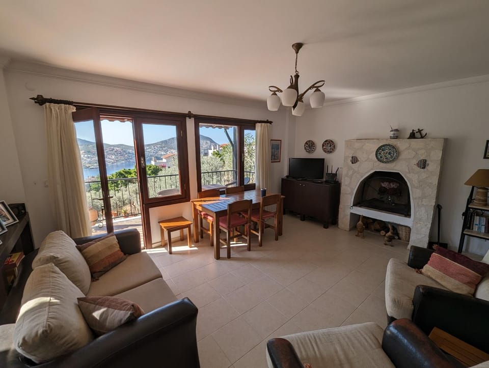 Villa Flora Villa in Kalkan Belediyesi