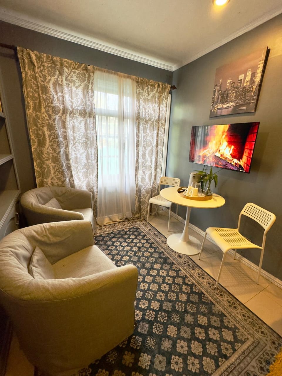 Apolonia Transient House- The Blue Room Vacation rental in Baguio