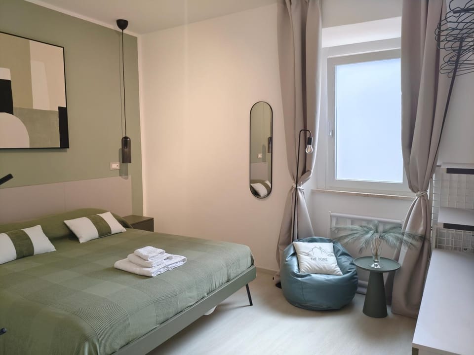 The Dome Apartment in Orbetello