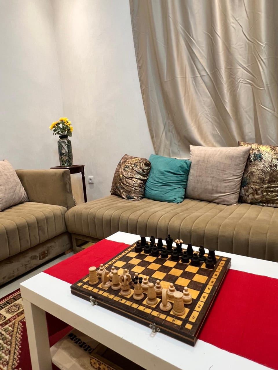 Chic Studio in the Heart of Gueliz Marrakech Apartment in Marrakesh