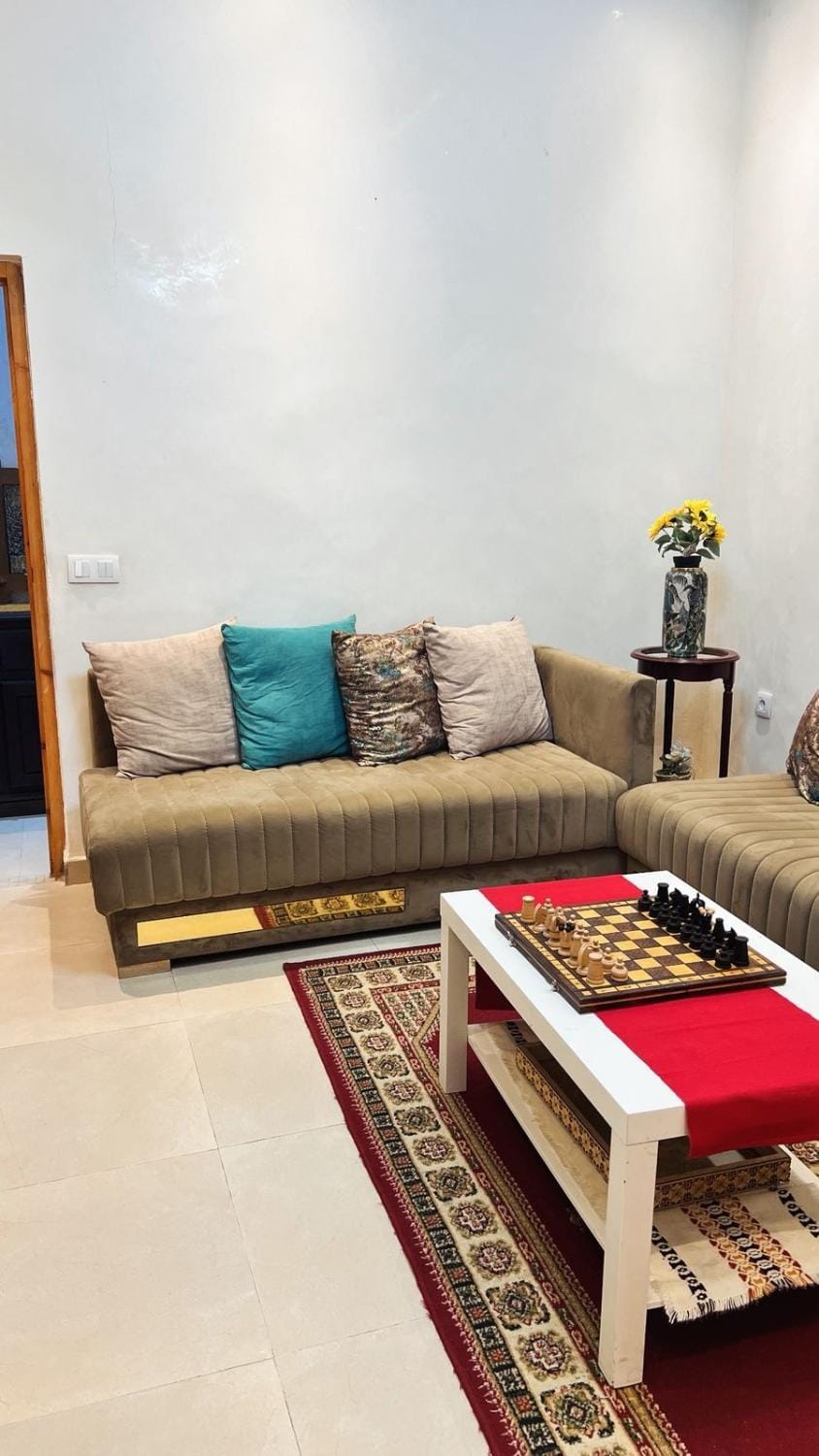 Chic Studio in the Heart of Gueliz Marrakech Apartment in Marrakesh