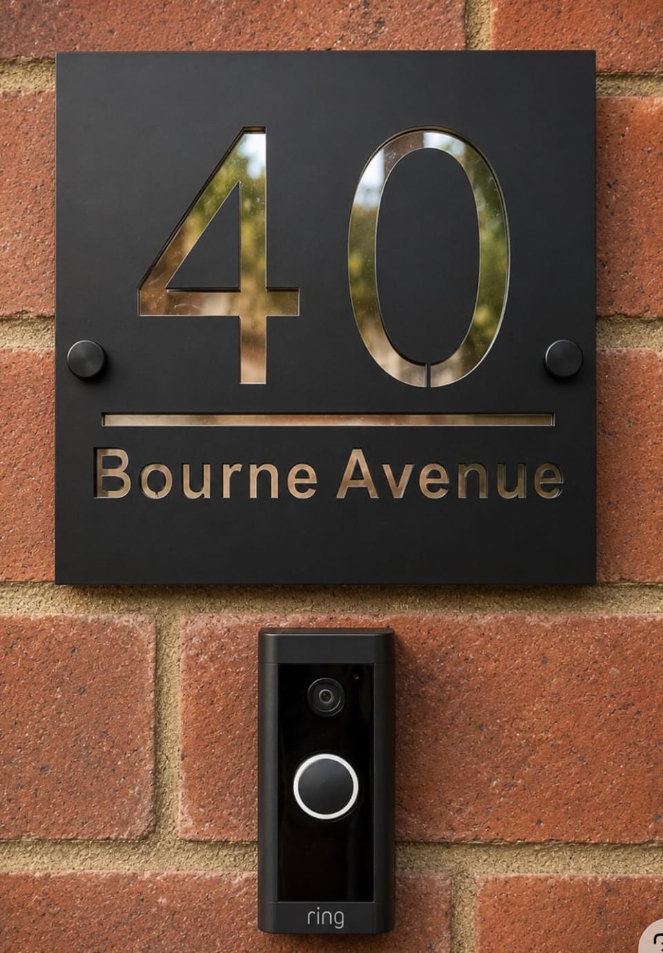 Property logo or sign, Street view