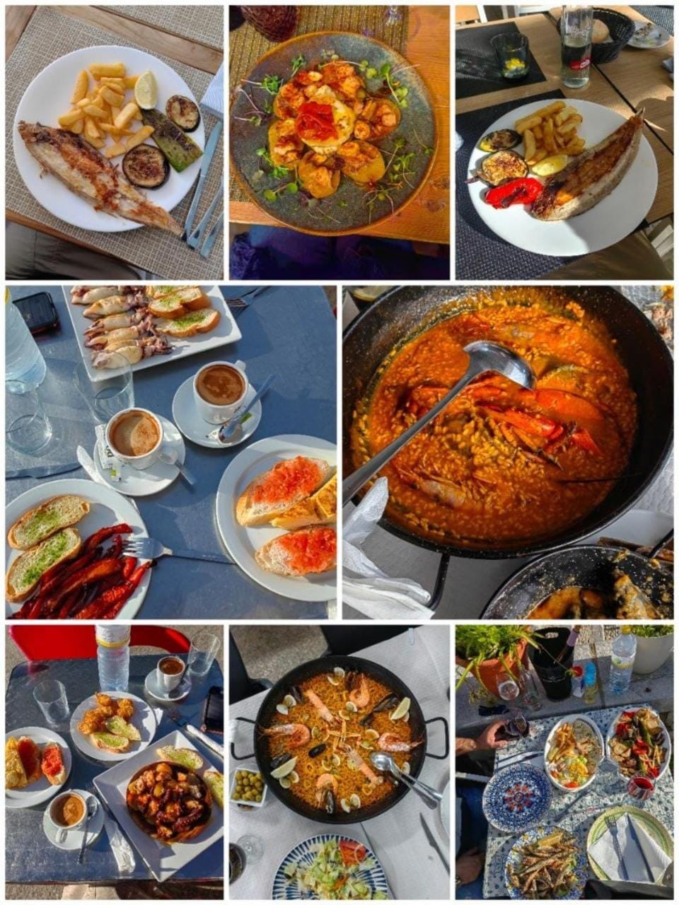 Food and drinks, Food, Drinks