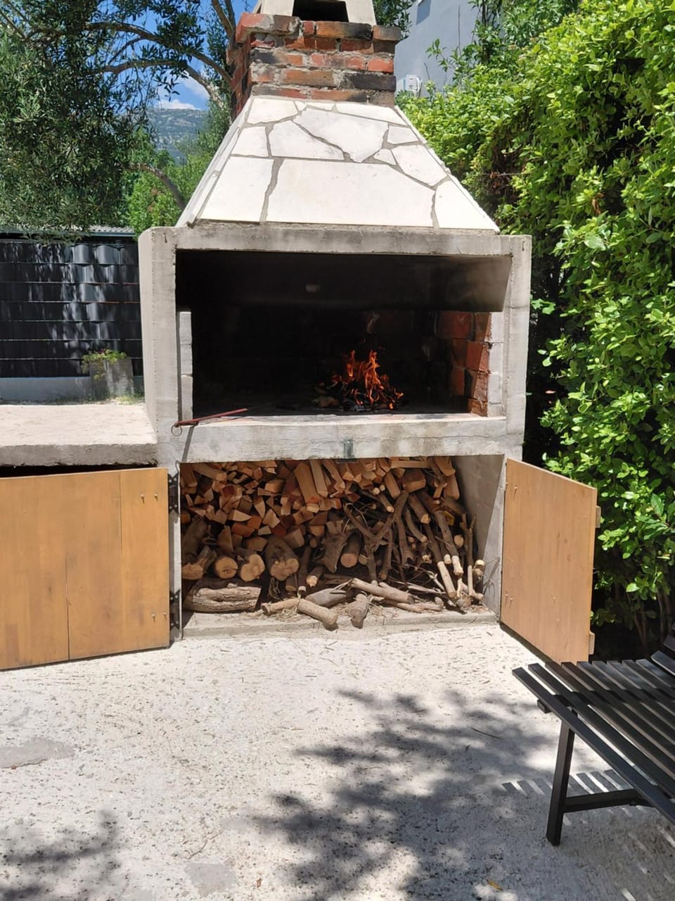 BBQ facilities