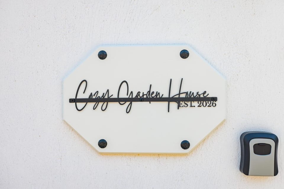 Property logo or sign