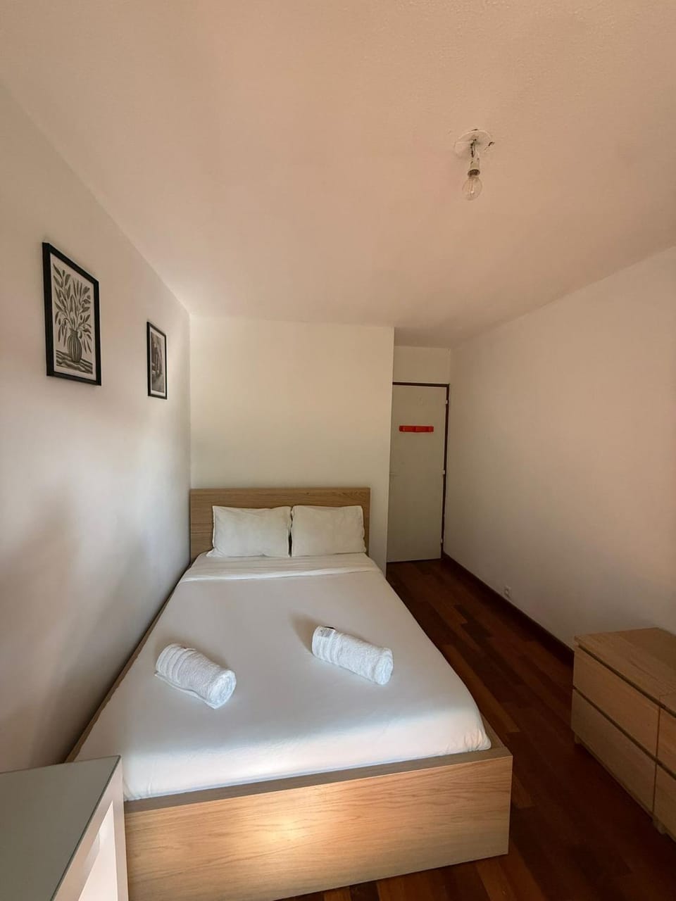 Pure Room - chambre en collocation Apartment in Nouvelle-Aquitaine
