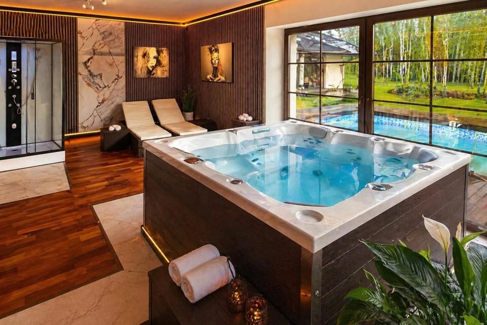 Hot Tub