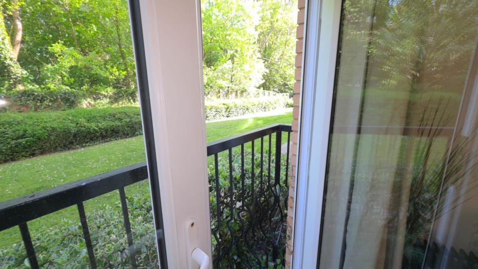 Spring, Day, Garden, View (from property/room), Balcony/Terrace, Garden view
