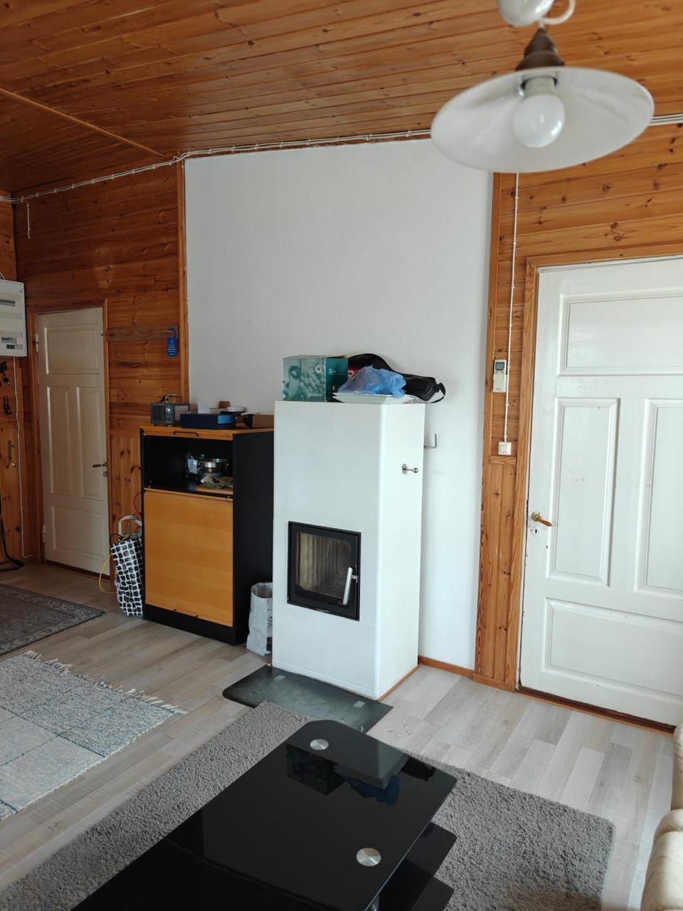 Ranta mökki Apartment in Finland