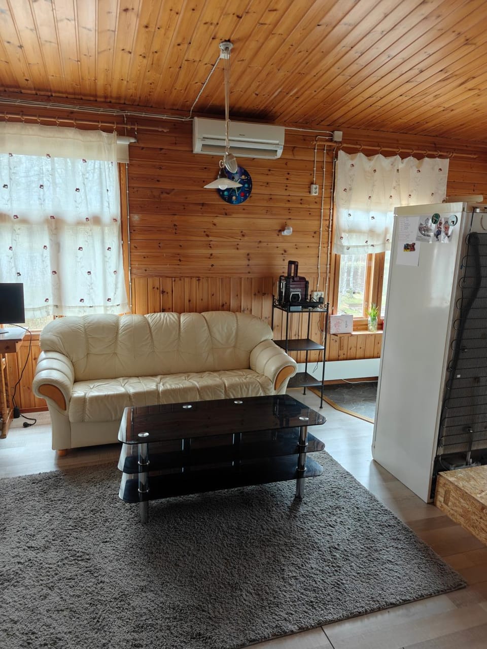 Ranta mökki Apartment in Finland