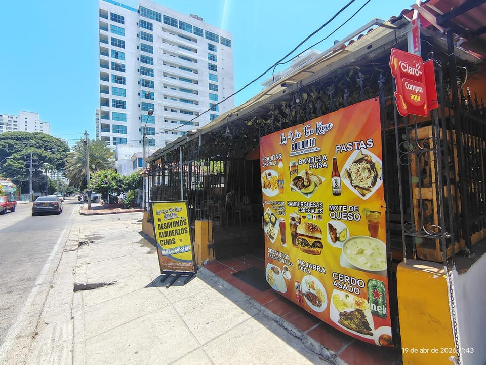 Habitación Económica Cartagena Bed and Breakfast in Cartagena