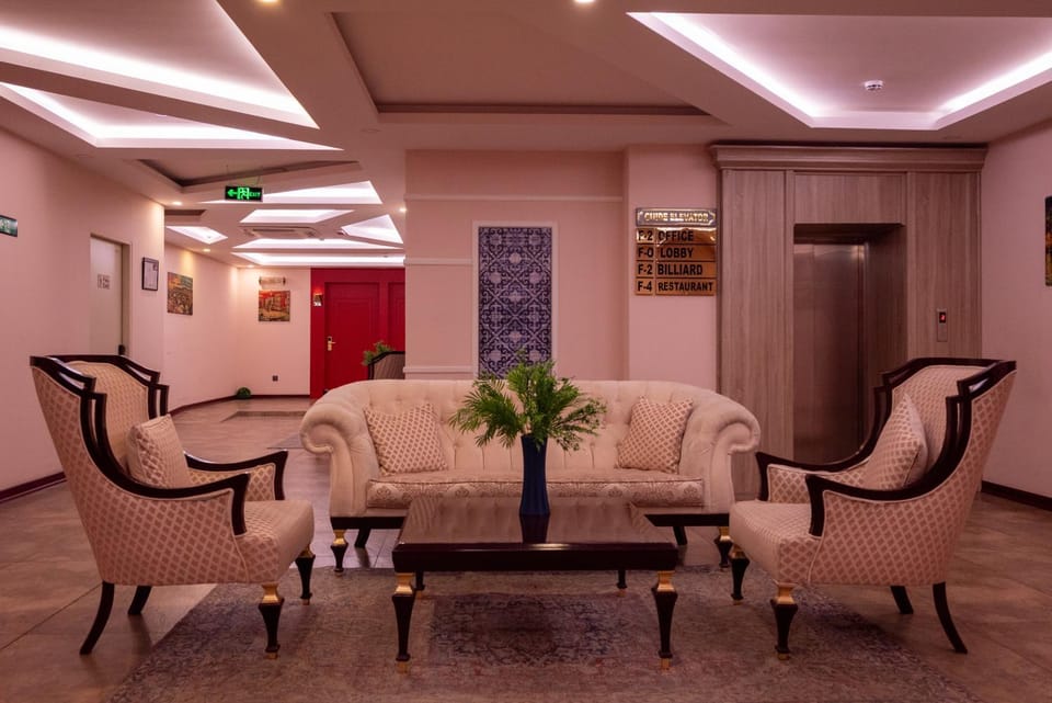 Denis Hotel Tbilisi Hotel in Tbilisi, Georgia